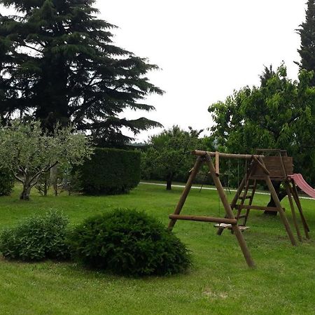 Agriturismo Villa Stella Rivoli Veronese Bagian luar foto