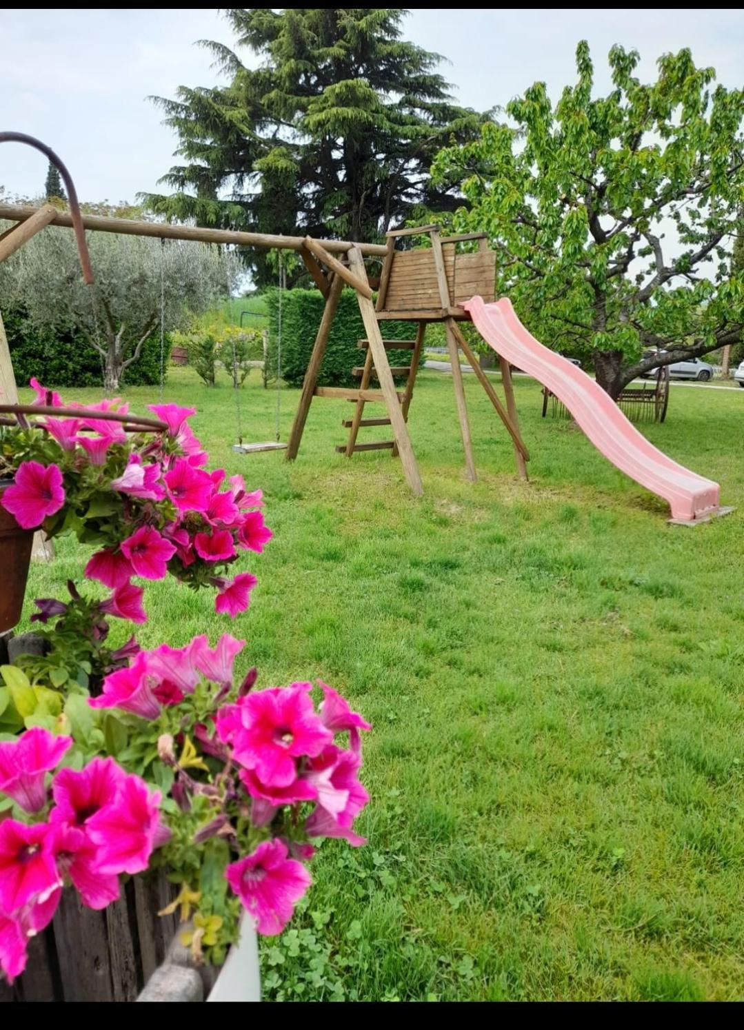 Agriturismo Villa Stella Rivoli Veronese Bagian luar foto