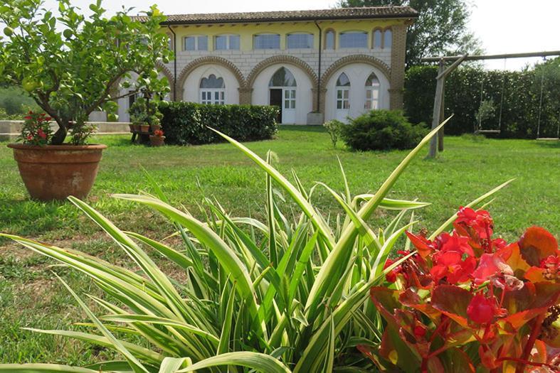 Agriturismo Villa Stella Rivoli Veronese Bagian luar foto