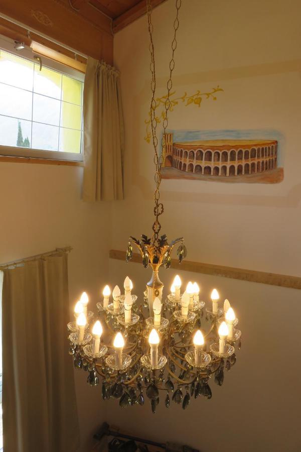 Agriturismo Villa Stella Rivoli Veronese Bagian luar foto